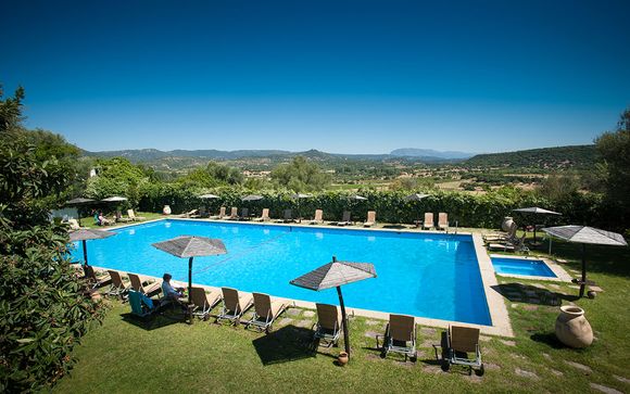 Su Gologone Experience Hotel 4*