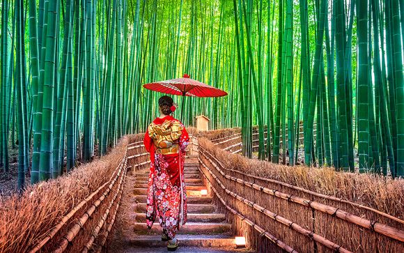 Circuit Le Japon sous toutes ses formes