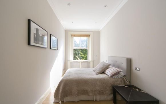 Poussez les portes de votre appartement
