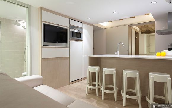 Poussez les portes de votre appartement