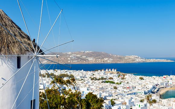 Rendez-vous... à Mykonos