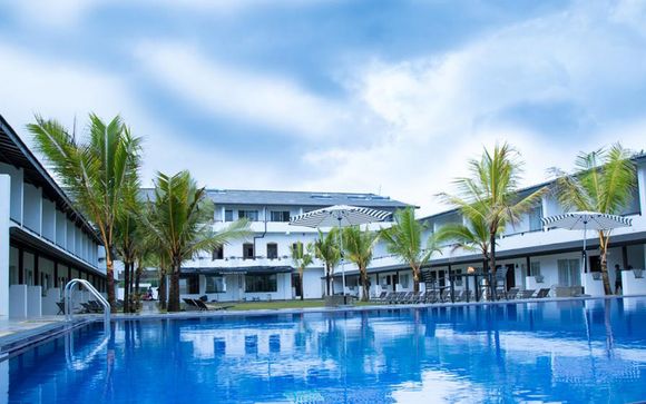 Votre extension à l'hôtel Coco Royal Beach Resort 4*