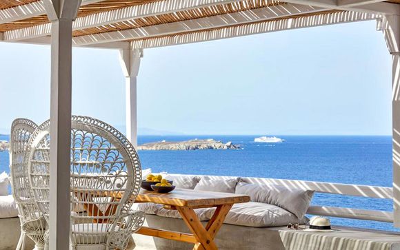Hôtel Bohème Mykonos 5* - Adult Only