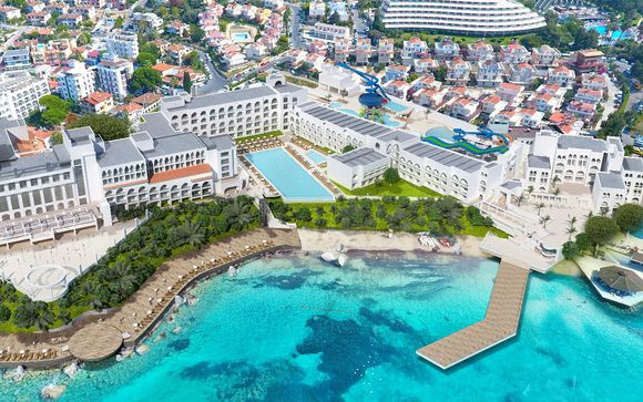Douceur sur la riviera et dynamisme cosmopolite