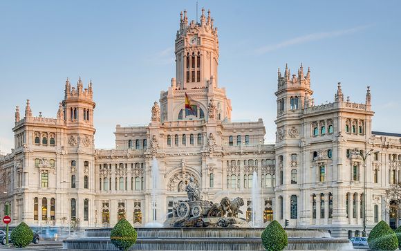 Rendez-vous... à Madrid