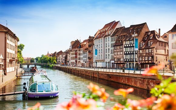 Rendez-vous... à Strasbourg