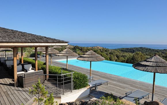 Résidence Les Terrasses de Rondinara