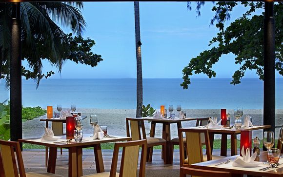 Poussez les portes du Manathai Khaolak 5*