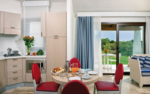 Poussez les portes de votre résidence Grande Baia Resort & Spa 4*