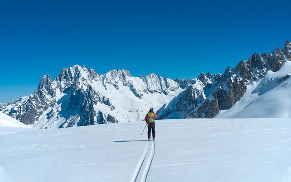 Rendez-vous... à Argentière