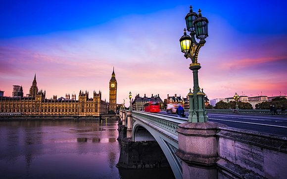 Rendez-vous... à Londres