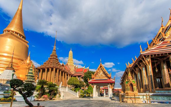 Rendez-vous... en Thaïlande