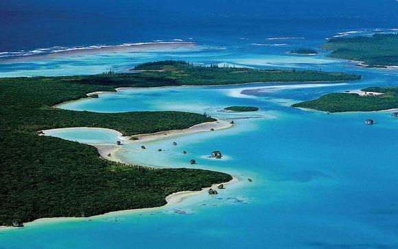 Autotour calédonien 3 îles