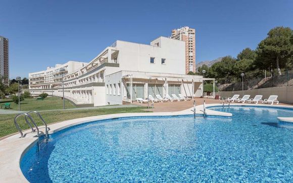 Résidence Pierre & Vacances Benidorm Poniente