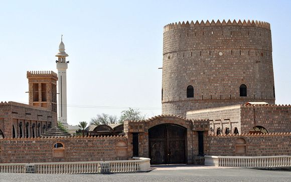 Rendez-vous... aux Emirats Arabes Unis