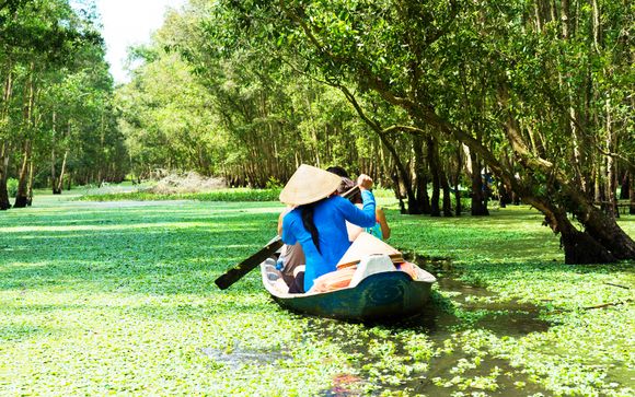 Zoom sur votre programme en 10 nuits - Extension au sud du Vietnam