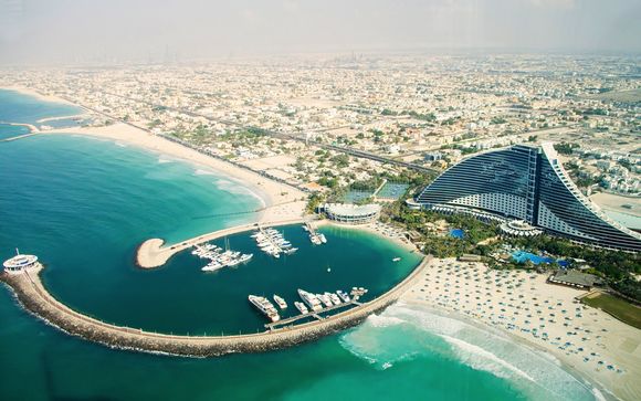 Rendez-vous... à Dubaï