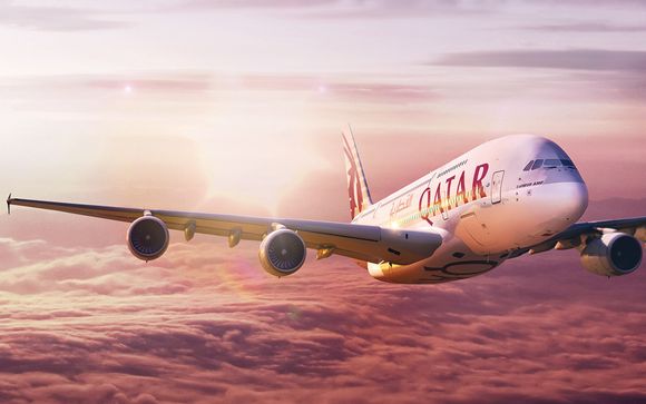 La compagnie Qatar Airways en Classe Affaires