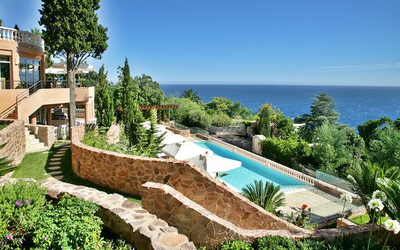 Collection luxe : Vue imprenable sur la côte