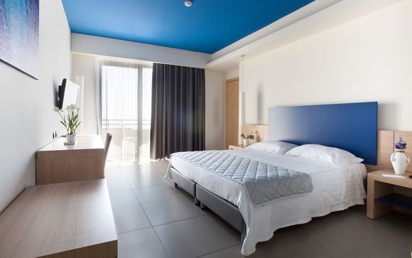 Poussez les portes de votre hôtel Esperia Palace 4*