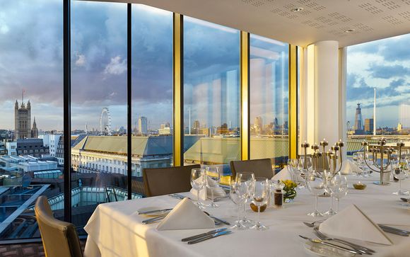 Double Tree by Hilton Westminster 4* et excursions incluses