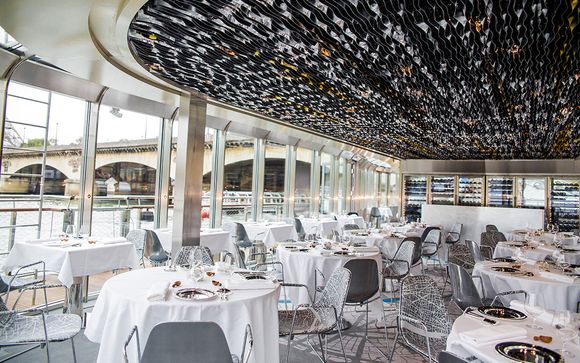 Restaurant Ducasse sur Seine