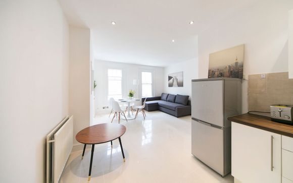 Poussez les portes de vos appartements