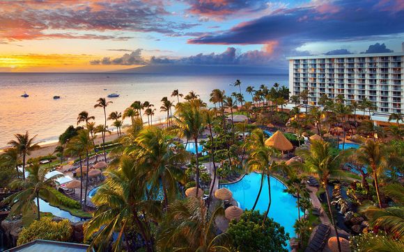 Combiné Marina Del Rey et The Westin Maui 4*