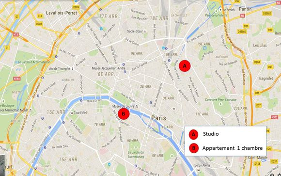 La situation géographique