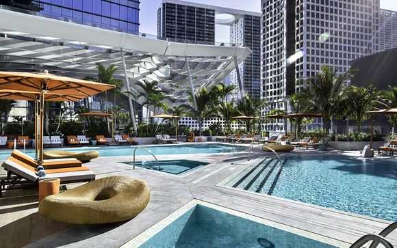 Hôtel East Miami 5* et croisière possible aux Bahamas