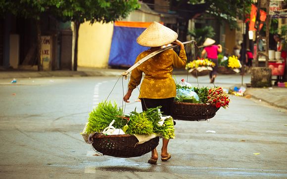 Les merveilles Vietnam en 10 nuits avec extension possible