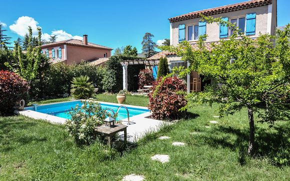 Votre villa