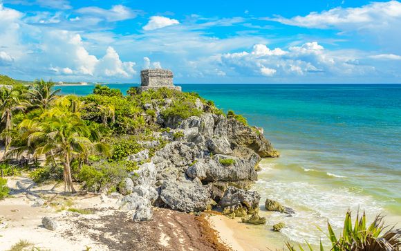 Rendez-vous... sur la Riviera Maya