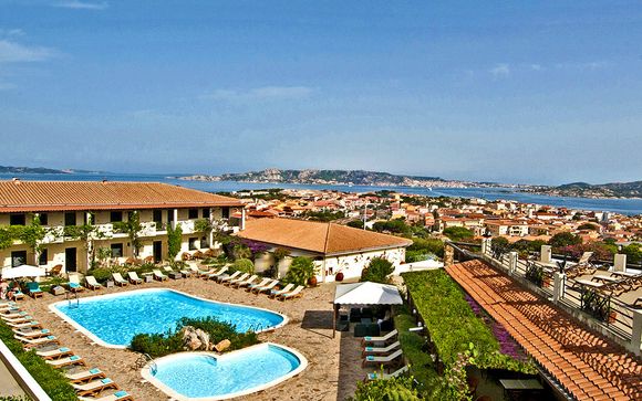 Hôtel Palau 4*