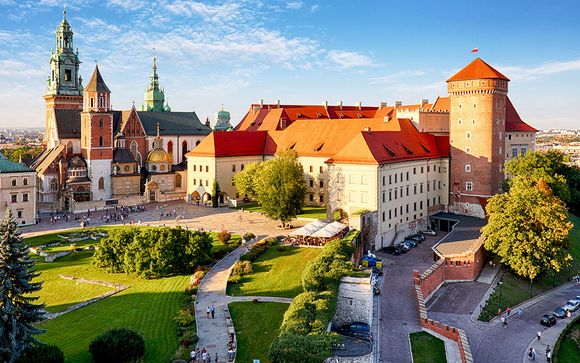 Rendez-vous... à Cracovie