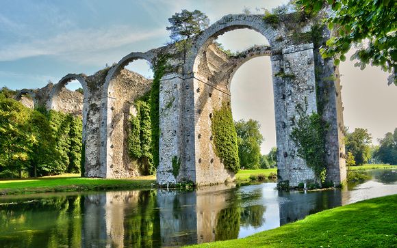 Castel Maintenon Hôtel Restaurant & Spa 4*