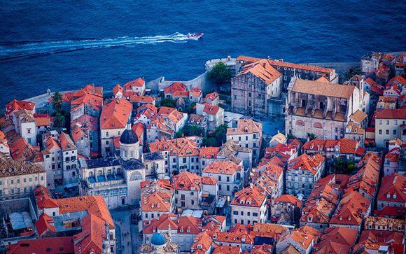 Rendez-vous... à Dubrovnik