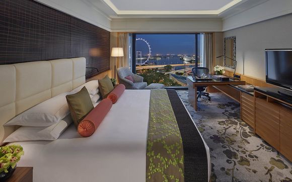 Votre pré-extension possible à Singapour