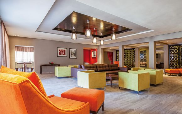 Poussez les portes de l'hôtel Labranda Les Dunes d'Or à Agadir