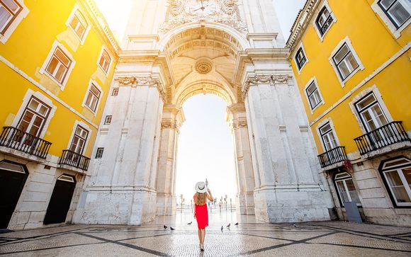 Hôtel Lisboa Carmo 4*