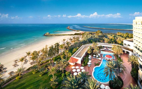 Rendez-vous... aux Emirats Arabes Unis