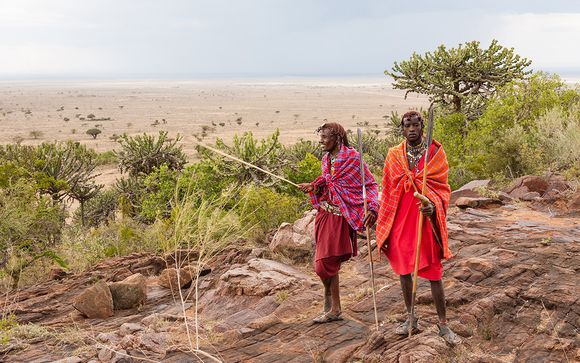 Rendez-vous... au Kenya