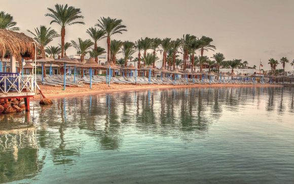 Hôtel Marlin Inn Azur 4*