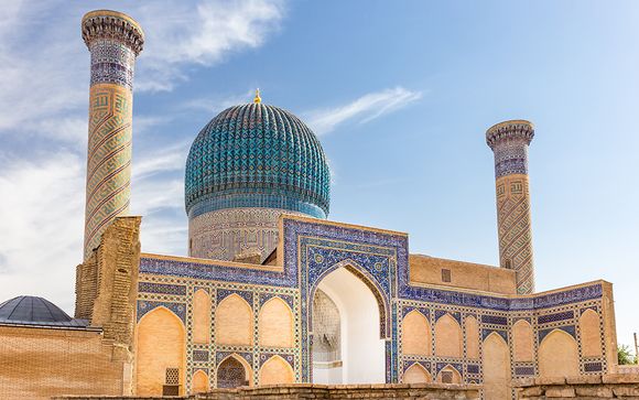 Circuit à la découverte de l'Ouzbékistan en 7 ou 9 nuits