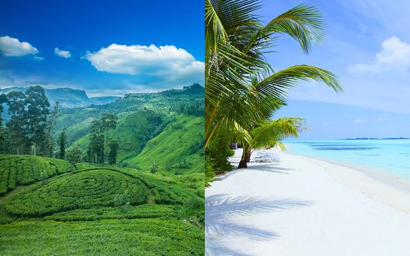 Découverte du Sri Lanka et extension 4* aux Maldives