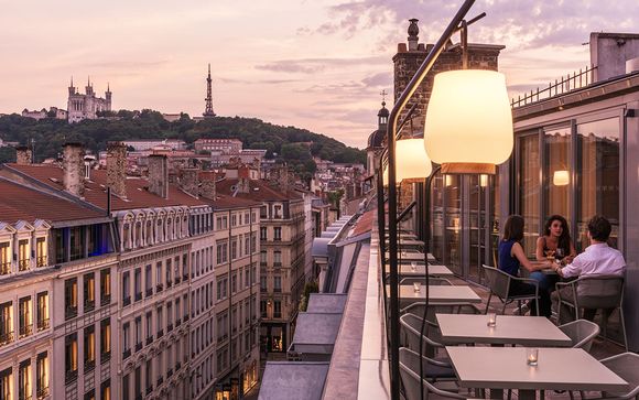 Boutique-hôtel Maison Nô 4*