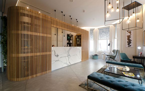 K Hotel Kensington 4* et croisière sur la Tamise