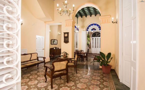 Poussez les portes de vos Casas Particulares Supérieures Coloniales à La Havane et Trinidad