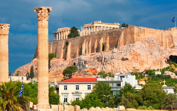 Autotour De l’est à l’ouest de Thessalonique