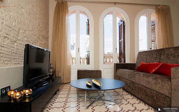 Poussez les portes de votre appartement
